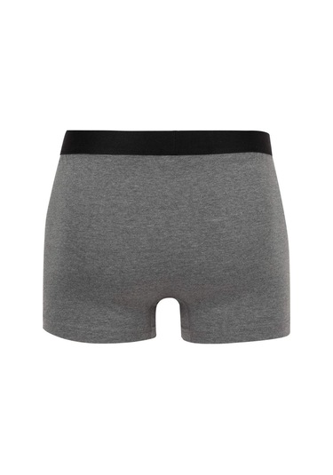 Defacto Regular Fit 3'lü Boxer K7635AZ24AUBK27