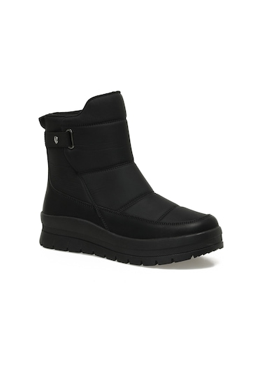 Polaris 322623.z 5pr Siyah Kadın Kar Botu 000000000102053727 Siyah