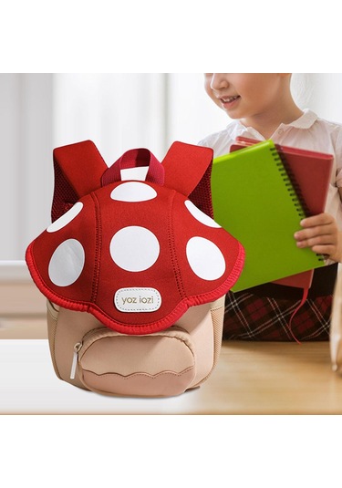 Suntek Sırt Çantası Mini Seyahat 3-6 Bebekler Için Kırmızı