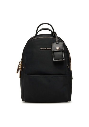 Kadın Xs Msgr Bkpk Sırt Çantası - Siyah Siyah