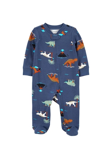 Carter's Erkek Bebek Uyku Tulumu 1p605610 Karışık Renkli 001