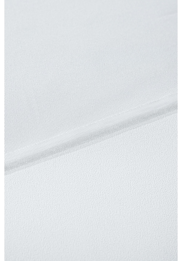 Diego Mira Tül Perde Beyaz 140x270 Beyaz