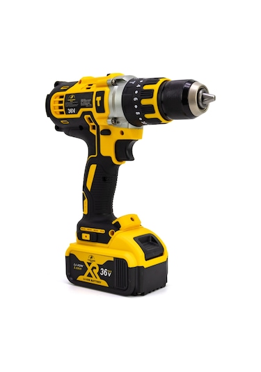 Dawreek Chelikbei DW36 13 MM Çelik Mandren Vidalama