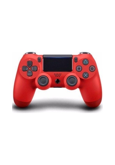 Kırmızı Doubleshock Ps4 Oyun Konsolu-1469