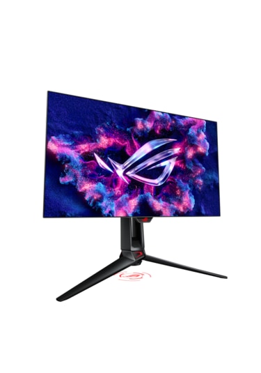 ASUS ROG Swift PG27AQDP 26.5" 0.03 MS 480 Hz Adaptive Sync 2K QHD WOLED Monitör