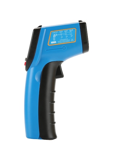 Benetech Gm531 El Tipi Termometre Pişirme Dijital Kızılötesi Termometre, Ölçüm Aralığı: -50 530 C