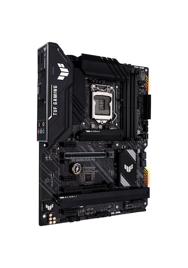 Asus TUF Gaming H570-Pro Intel H570 5000 MHz (OC) DDR4 Soket 1200 ATX Anakart