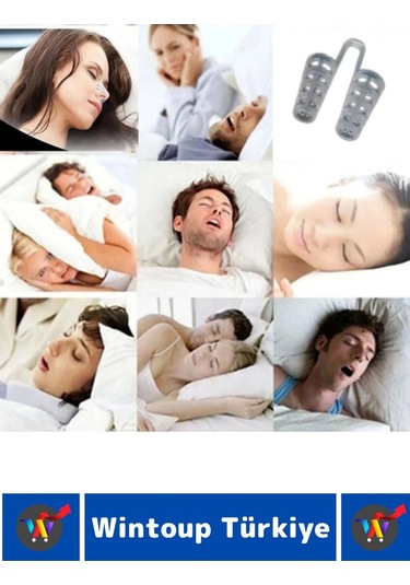 Özel Üretim Horlama Azaltıcı Rahat Nefes Alıp Verme Uyku Horlama Önleyici Burun Delik Aparatı 16 'lı
