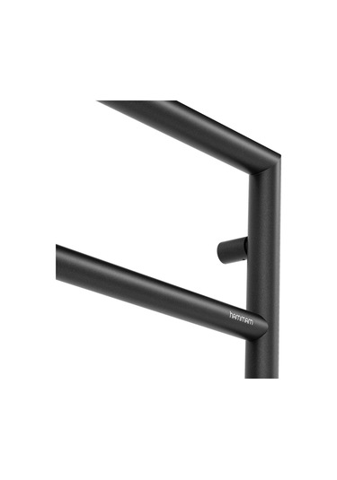 800x500mm Paslanmaz Çelik Havlupan Ngiht Black Trendy