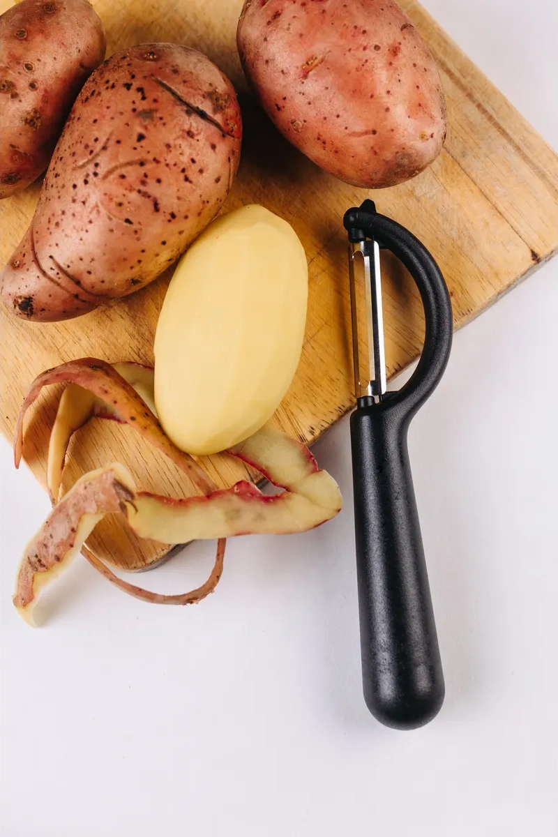 Idei Dla Kuhni Sebze Soyacağı 302420239 Siyah