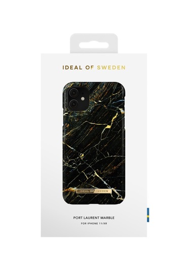 Apple Uyumlu iPhone 11/xr Için Telefon Kılıfı Resmi Distribütör Garantili Port Laurent Marble