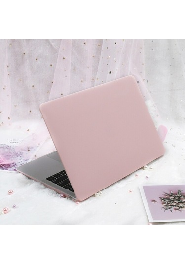 GubisiStore Mat Yeni Pembe-air 13.6 A2681 2022-Macbook Uyumlu M2 Pro 14 Kılıf Pro 16.2 A2780 13 14.2 15.3 Inç M2 A2941 Siyah Klav