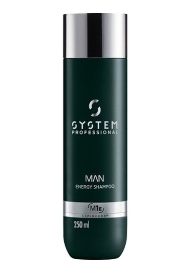 Man Enerji Şampuan 250 Ml