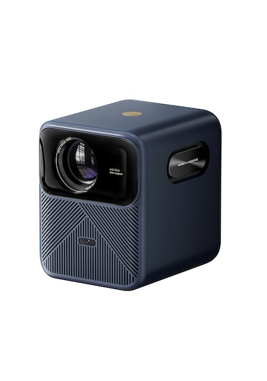 Wanbo Mozart 1 Pro Akıllı Projeksiyon Cihazı – 1200 ANSI Google TV HDR MEMC Lisanslı  2025 Yeni Versiyon