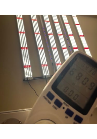 680w Lm281b Bitki Yetiştirme Lambası Full Spektrum