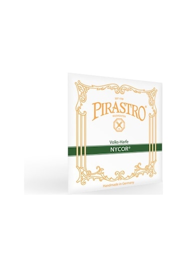 Pirastro Nycor Mittel Naylon Arp Teli