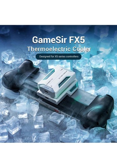 Gamesir Fx5 Termoelektrik Soğutucu X5 Controller Serisi İle Uyumlu Telefon Switch
