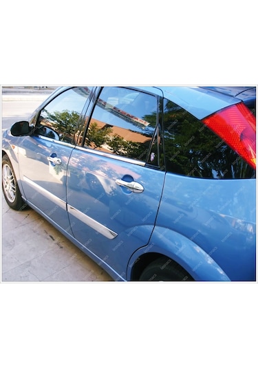 Ford Focus 1 Krom Yan Kapı Çıta 4 Kapı 1998-2005 P.çelik