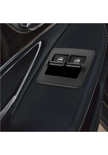 Volkswagen Beetle Sol Ön Çiftli Cam Düğmesi Anahtarı 1998--2010