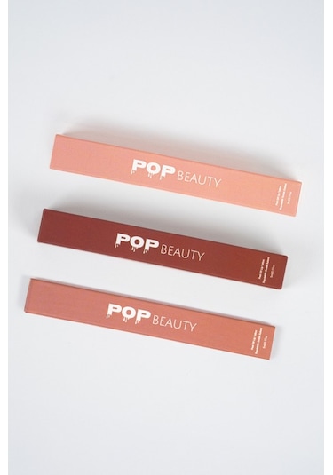 Soyulabilir Dudak Kalemi Peel-off Lip Tattoo Po2 Bordo