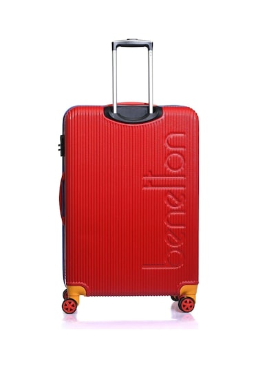 Trolley 70 Cm Kırmızı Uniseks Valiz - 14bnt1000-01-kr