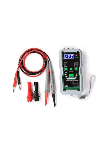 Maoyaya 0-100v Dc Akü Test Cihazı, Otomotiv Akü Yükü Devre Test