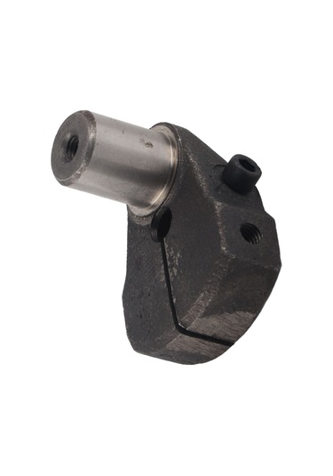 Reedark Bama/fengli Hava Kompresörü Parçası: V Tipi Çift Silindirli Demir Krankshaft Rotör Bağlantı Aksesuarı - Dayanıklı Ve Kolay Kurulum