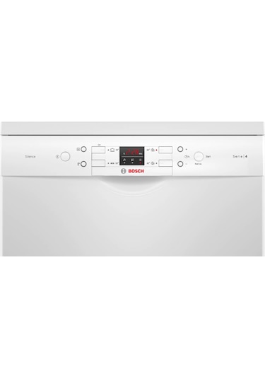 Bosch SMS44DW01T 4 Programlı 13 Kişilik Bulaşık Makinesi