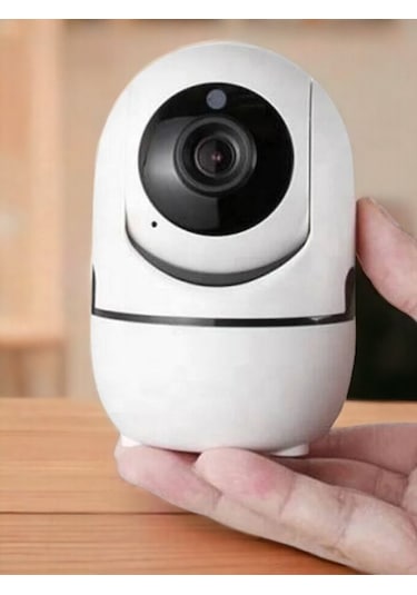 Tosbai 1080P Sesli 360 Derece Güvenlik Bebek Telsizi Kamerası