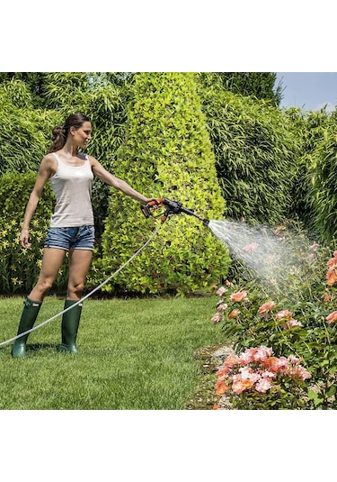 Worx Wg620e 20volt 2.0ah. Li-ion 24 Bar Basınçlı Yıkama Tabancas