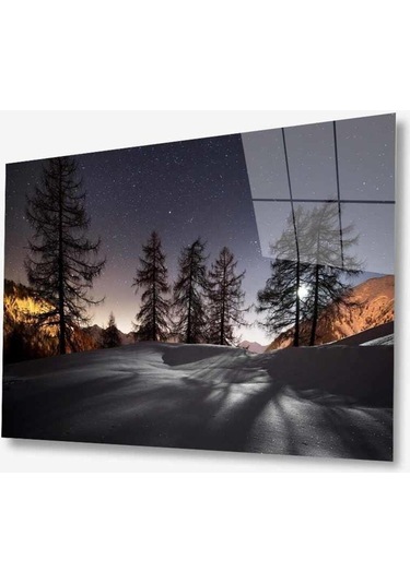 Doğa Cam Tablo 4mm Dayanıklı Temperli Cam515