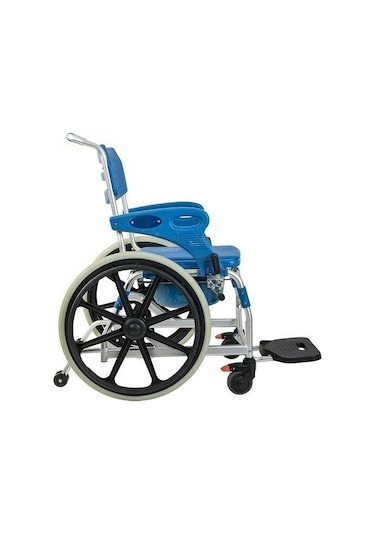 Golfi G561 Alüminyum Klozetli Banyo Sandalyesi