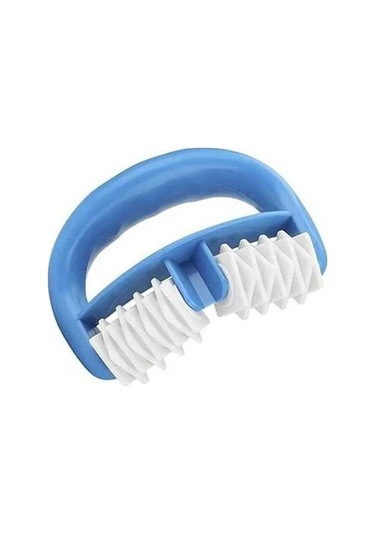 Tongxida Antiseptik Mavi Güzellik Rulo N3m7zg Yüz El Sağlık Araçları Selülit Masajı Çok Renkli