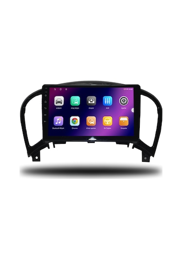 Carplayer Nissan Juke 2011-2018 Uyumlu Android Multimedya 4gb Ram 32gb Hafıza