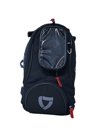 Motospartan Depo Üstü Çanta Dc Dp02 Magnetli + El Ve Omuz Askılı Diğer
