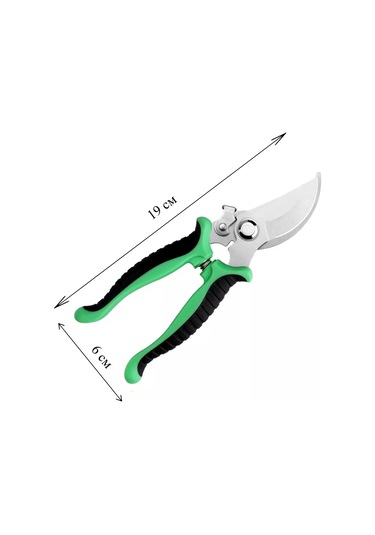 Lin Hua Tools Bahçe Budama Makası Yeşil 214505329