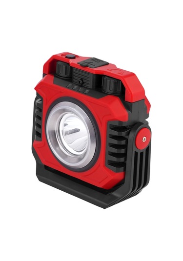 Vip-tec Vt891205 1000 Lümen Çift Taraflı Çok Amaçlı Fener Çok Renkli