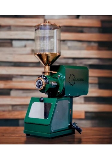 Kahve Değirmeni Yeşil Model