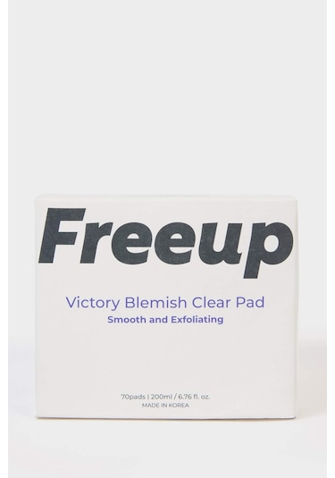 Defacto Free Up Victory Blemish Clear Pad 200 ML