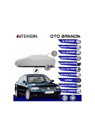 Volkswagen Passat B5 Oto Branda (506412923)