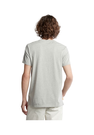 Timberland Short Sleeve Tee Erkek T-shirt Tb0a2bpr0521 001