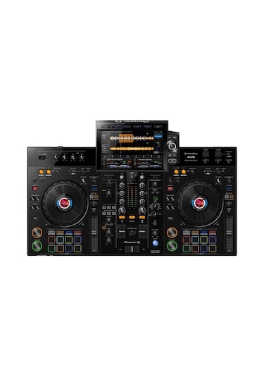 Pioneer Xdj-rx3 2 Kanal Dj Setup