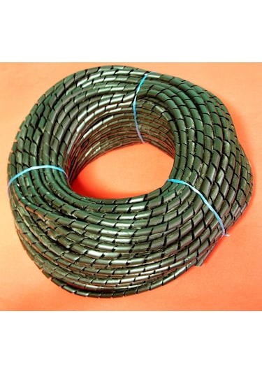 Sumergroup Kablo Toplama Spirali Siyah 20 MM 50 Mt