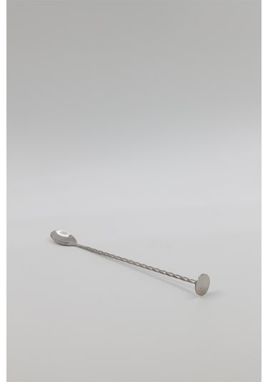 Bar Kaşığı Burgulu 30 Cm