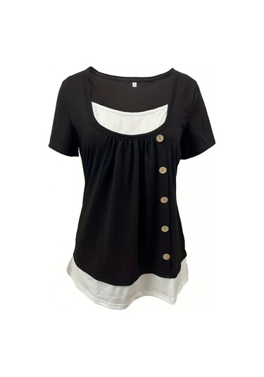 Nazlım Butik - Bluz - 109564 001