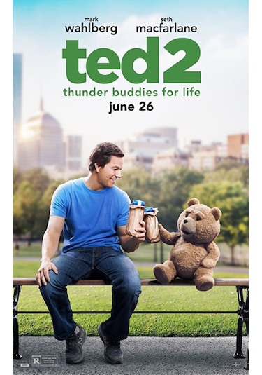 Ayı Teddy 2 (Blu-Ray)