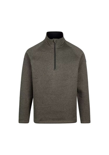 Trespass Trespass Corsham Erkek Kırmızı Polar Dvm Bordo