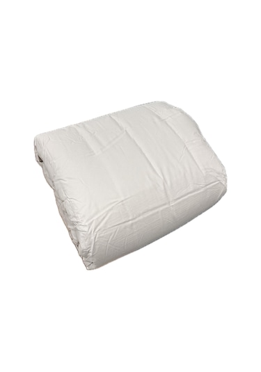 Clasy %100 Pamuk Ranforce Tek Kişilik Çift Taraflı Yorgan Bej-çağla Yeşili