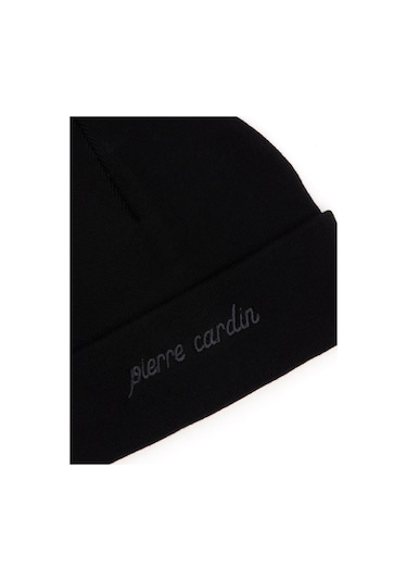 Pierre Cardin Kadın Siyah Şapka 50301049-vr046 Siyah