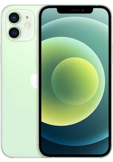 Yenilenmiş Apple İphone 12 64 GB B Kalite ( 12 Ay Garantili )